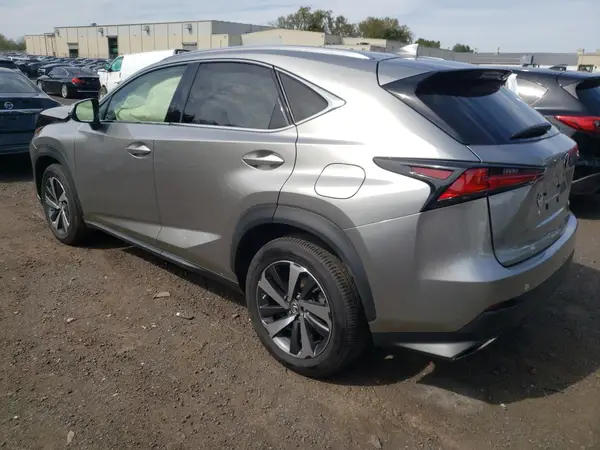 JTJBARBZ2K2216717 2019 LEXUS NX - Image 2
