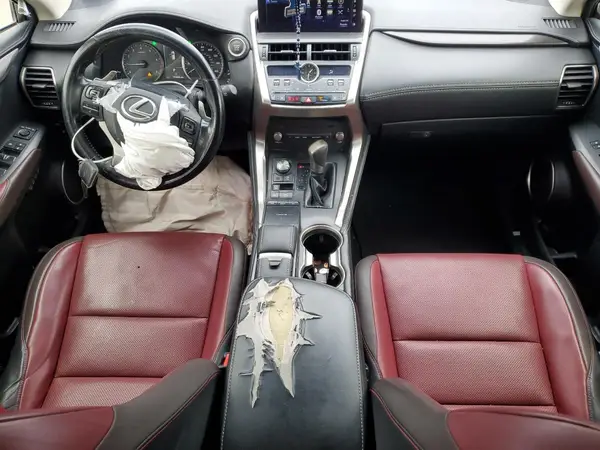 JTJBARBZ2K2217396 2019 LEXUS NX - Image 8