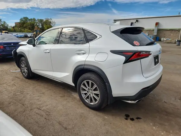 JTJBARBZ3G2047203 2016 LEXUS NX - Image 2