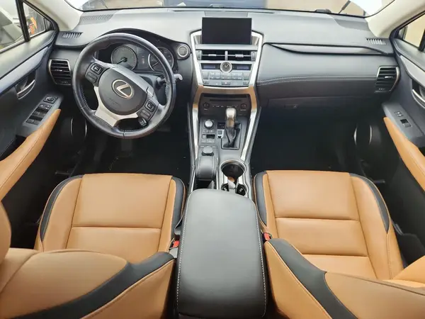 JTJBARBZ3G2047203 2016 LEXUS NX - Image 8
