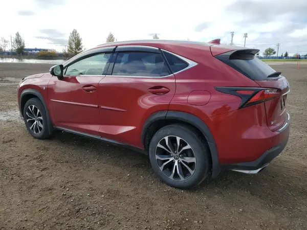 JTJBARBZ3G2048142 2016 LEXUS NX - Image 2