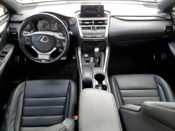 JTJBARBZ3G2048142 2016 LEXUS NX - Image 8