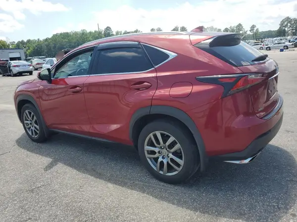 JTJBARBZ3G2049078 2016 LEXUS NX - Image 2