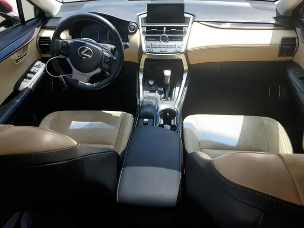 JTJBARBZ3G2049078 2016 LEXUS NX - Image 8