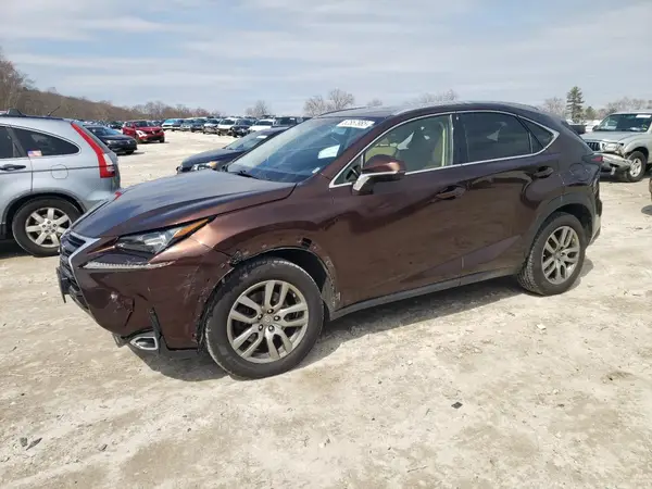 JTJBARBZ3G2049193 2016 LEXUS NX - Image 1