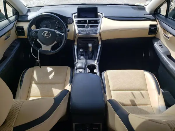 JTJBARBZ3G2049193 2016 LEXUS NX - Image 8