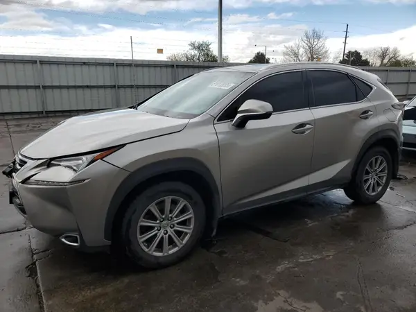 JTJBARBZ3G2049503 2016 LEXUS NX - Image 1