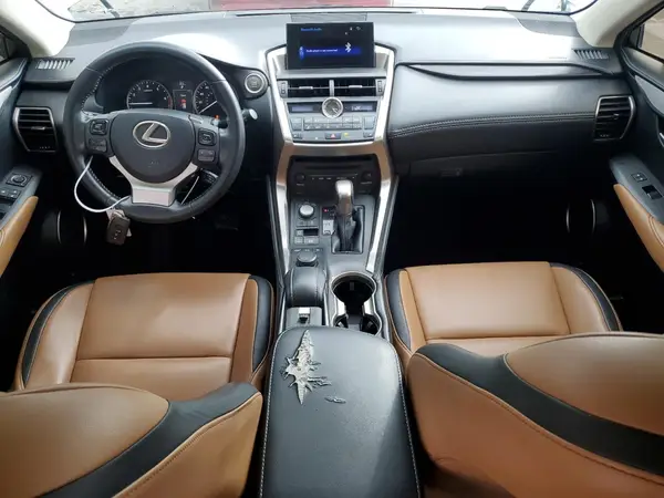 JTJBARBZ3G2049503 2016 LEXUS NX - Image 8