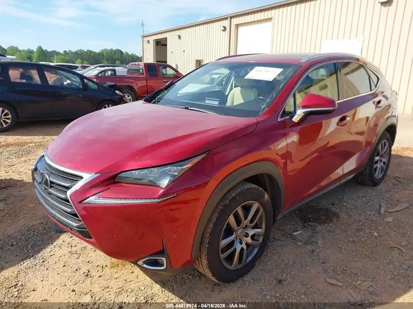 JTJBARBZ3G2054572 2016 LEXUS NX - Image 2