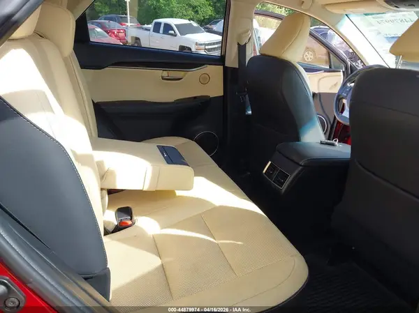 JTJBARBZ3G2054572 2016 LEXUS NX - Image 8