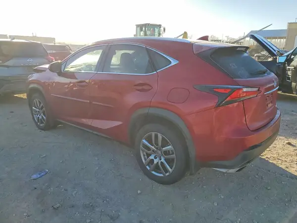 JTJBARBZ3G2055110 2016 LEXUS NX - Image 2
