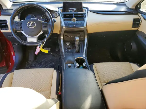 JTJBARBZ3G2055110 2016 LEXUS NX - Image 8