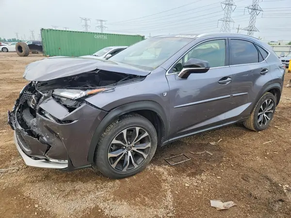 JTJBARBZ3G2056189 2016 LEXUS NX - Image 1