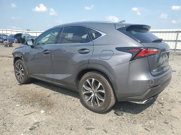 JTJBARBZ3G2057438 2016 LEXUS NX - Image 2