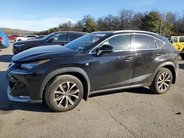JTJBARBZ3G2059111 2016 LEXUS NX - Image 1