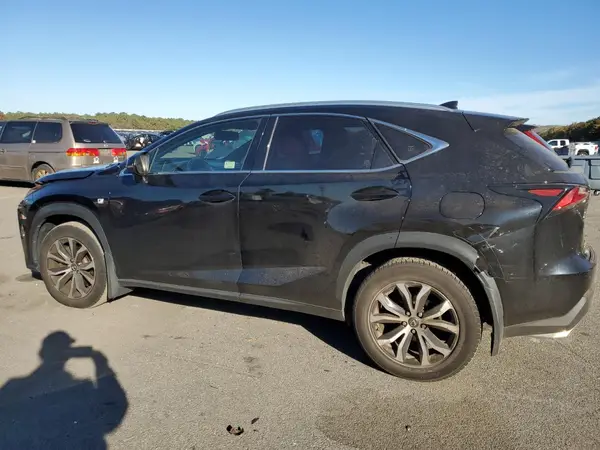 JTJBARBZ3G2059111 2016 LEXUS NX - Image 2
