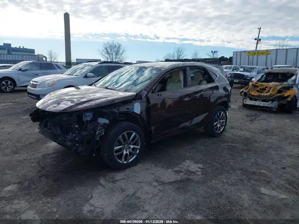 JTJBARBZ3G2061862 2016 LEXUS NX - Image 2