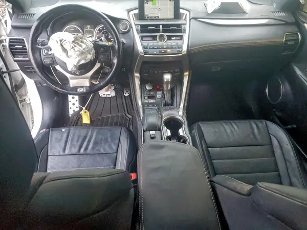 JTJBARBZ3G2062140 2016 LEXUS NX - Image 8
