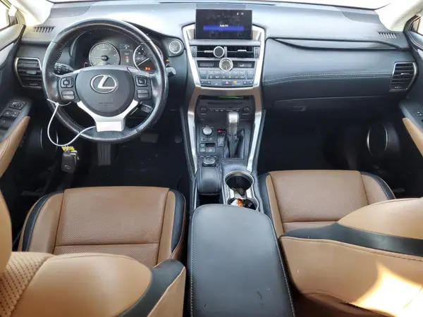 JTJBARBZ3G2063241 2016 LEXUS NX - Image 8