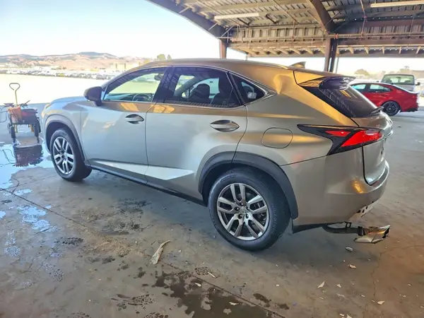 JTJBARBZ3G2063546 2016 LEXUS NX - Image 2