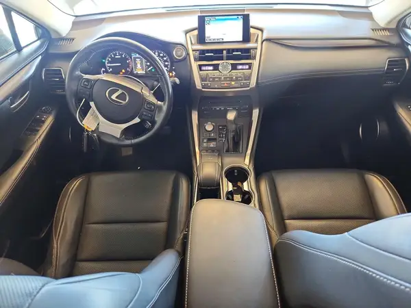 JTJBARBZ3G2063546 2016 LEXUS NX - Image 8