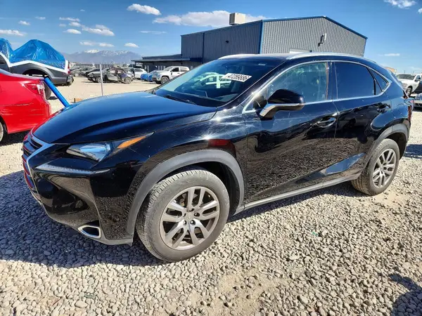 JTJBARBZ3G2065555 2016 LEXUS NX - Image 1