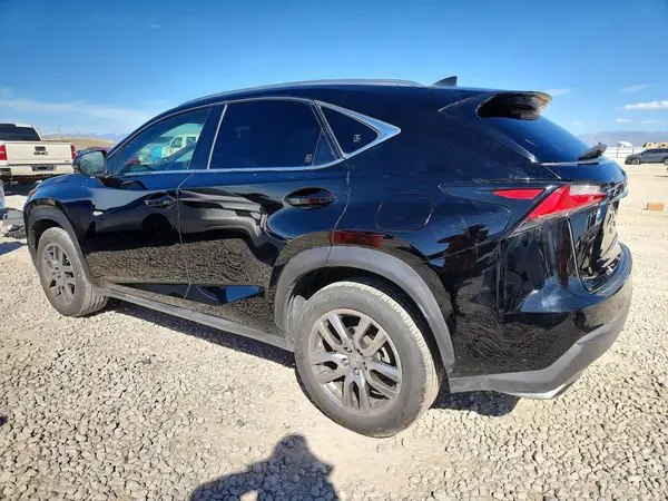 JTJBARBZ3G2065555 2016 LEXUS NX - Image 2