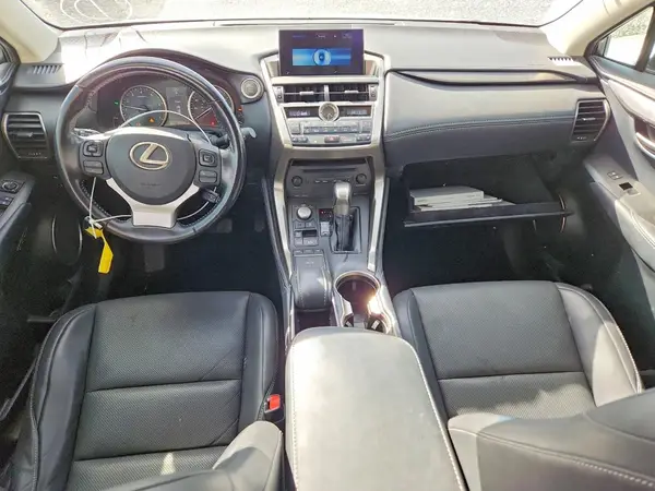 JTJBARBZ3G2065555 2016 LEXUS NX - Image 8