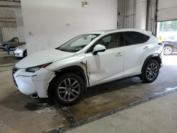 JTJBARBZ3G2066446 2016 LEXUS NX - Image 1