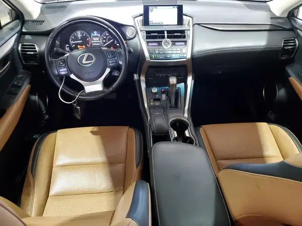 JTJBARBZ3G2066446 2016 LEXUS NX - Image 8