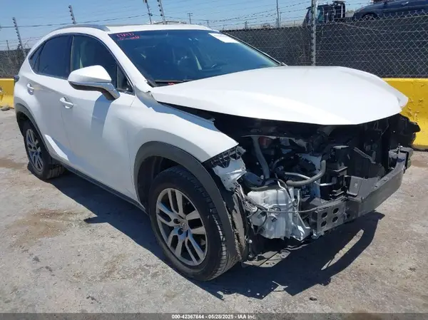 JTJBARBZ3G2069217 2016 LEXUS NX - Image 1