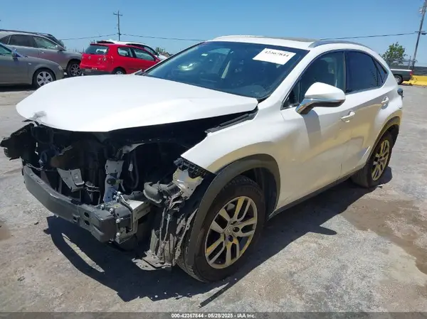 JTJBARBZ3G2069217 2016 LEXUS NX - Image 2