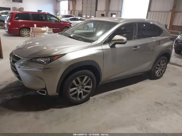 JTJBARBZ3G2072473 2016 LEXUS NX - Image 2