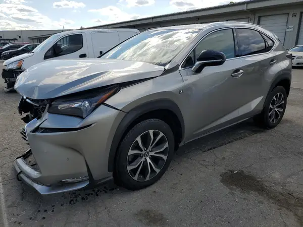 JTJBARBZ3G2074143 2016 LEXUS NX - Image 1
