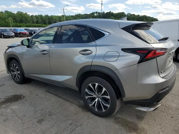 JTJBARBZ3G2074143 2016 LEXUS NX - Image 2