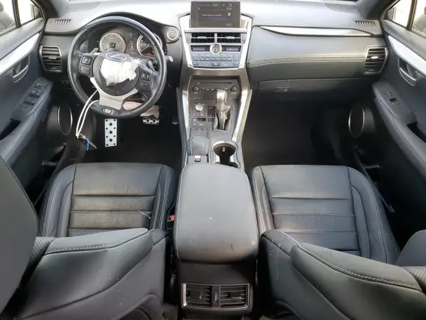 JTJBARBZ3G2074143 2016 LEXUS NX - Image 8