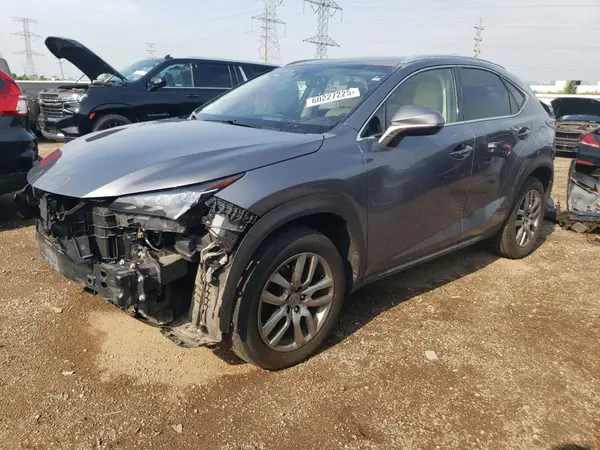 JTJBARBZ3G2074904 2016 LEXUS NX - Image 1