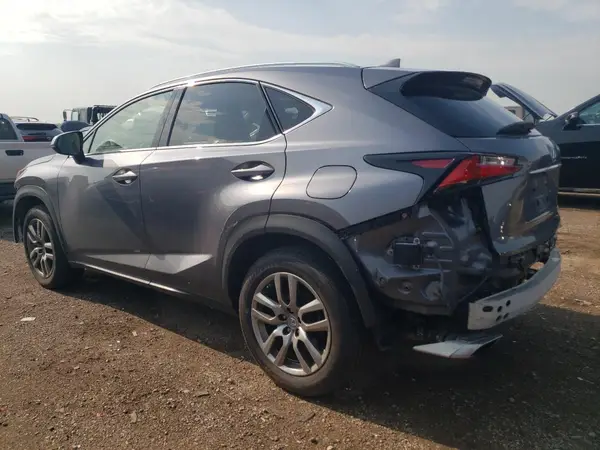 JTJBARBZ3G2074904 2016 LEXUS NX - Image 2