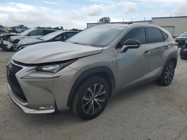 JTJBARBZ3G2075275 2016 LEXUS NX - Image 1