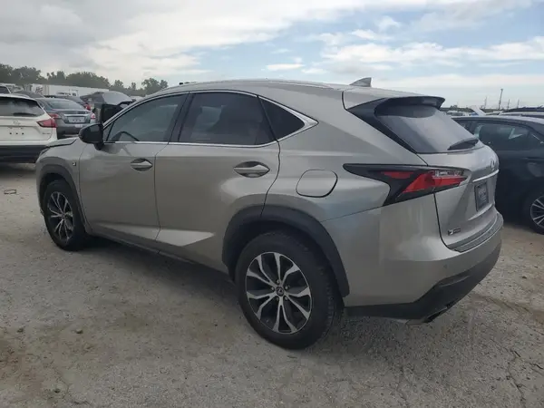 JTJBARBZ3G2075275 2016 LEXUS NX - Image 2