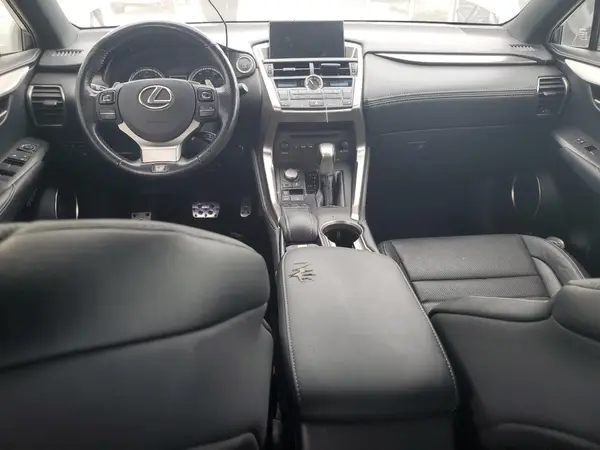 JTJBARBZ3G2075275 2016 LEXUS NX - Image 8