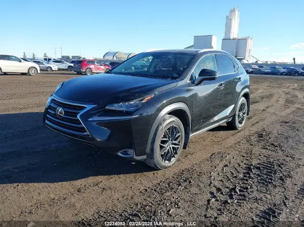 JTJBARBZ3G2076507 2016 LEXUS NX - Image 2