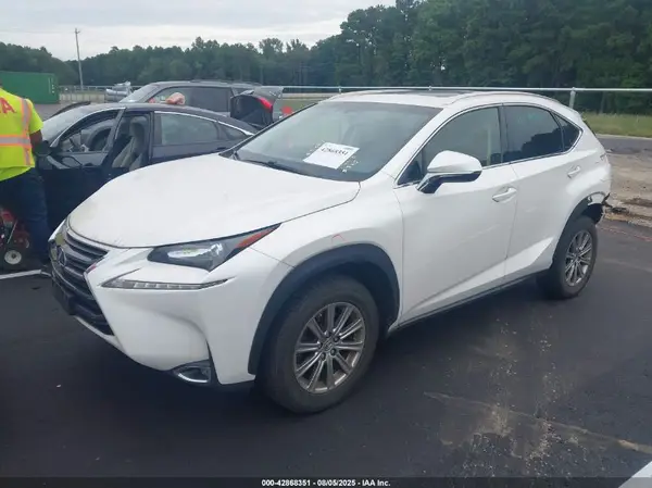 JTJBARBZ3G2076684 2016 LEXUS NX - Image 2