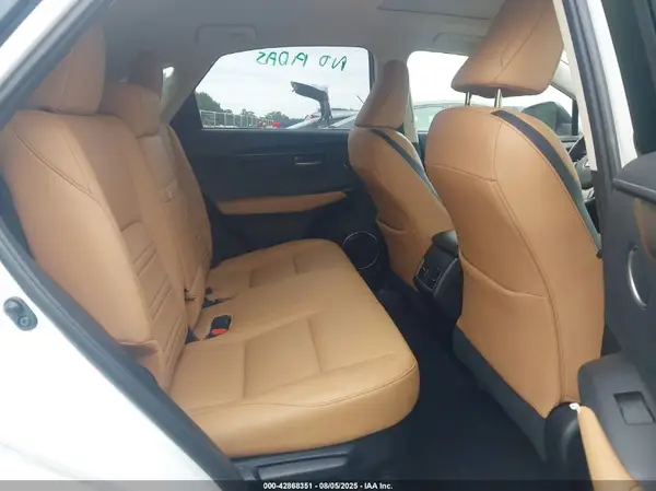 JTJBARBZ3G2076684 2016 LEXUS NX - Image 8