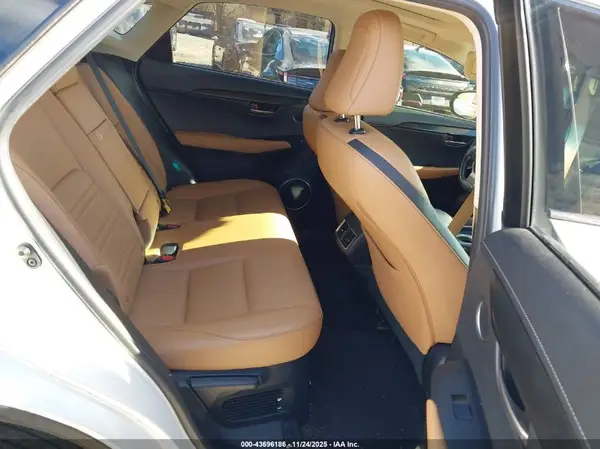 JTJBARBZ3G2078760 2016 LEXUS NX - Image 8