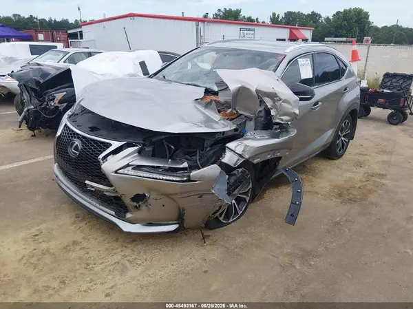 JTJBARBZ3G2081013 2016 LEXUS NX - Image 2