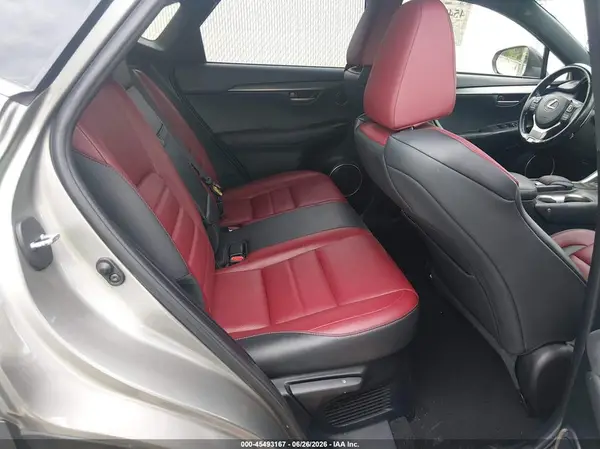 JTJBARBZ3G2081013 2016 LEXUS NX - Image 8