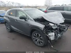 JTJBARBZ3G2081951 2016 LEXUS NX