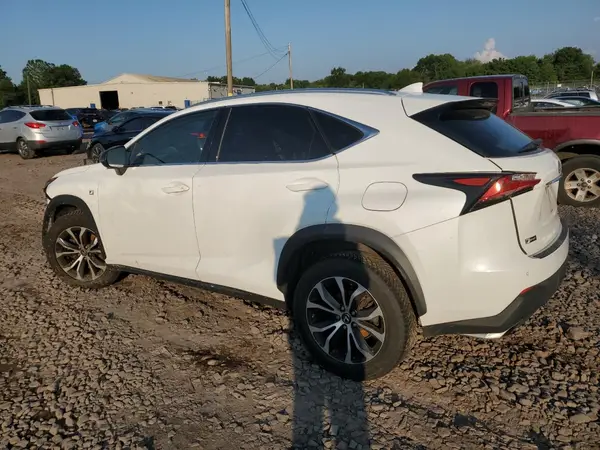 JTJBARBZ3G2081982 2016 LEXUS NX - Image 2