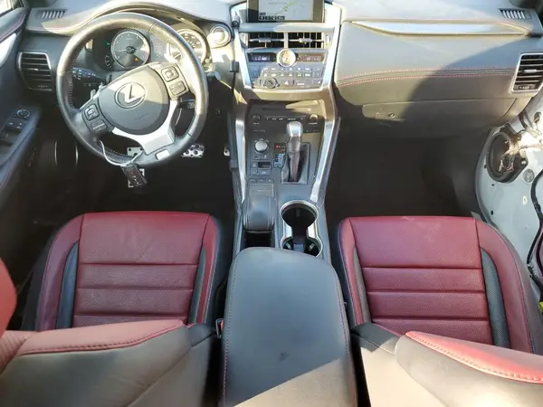 JTJBARBZ3G2081982 2016 LEXUS NX - Image 8